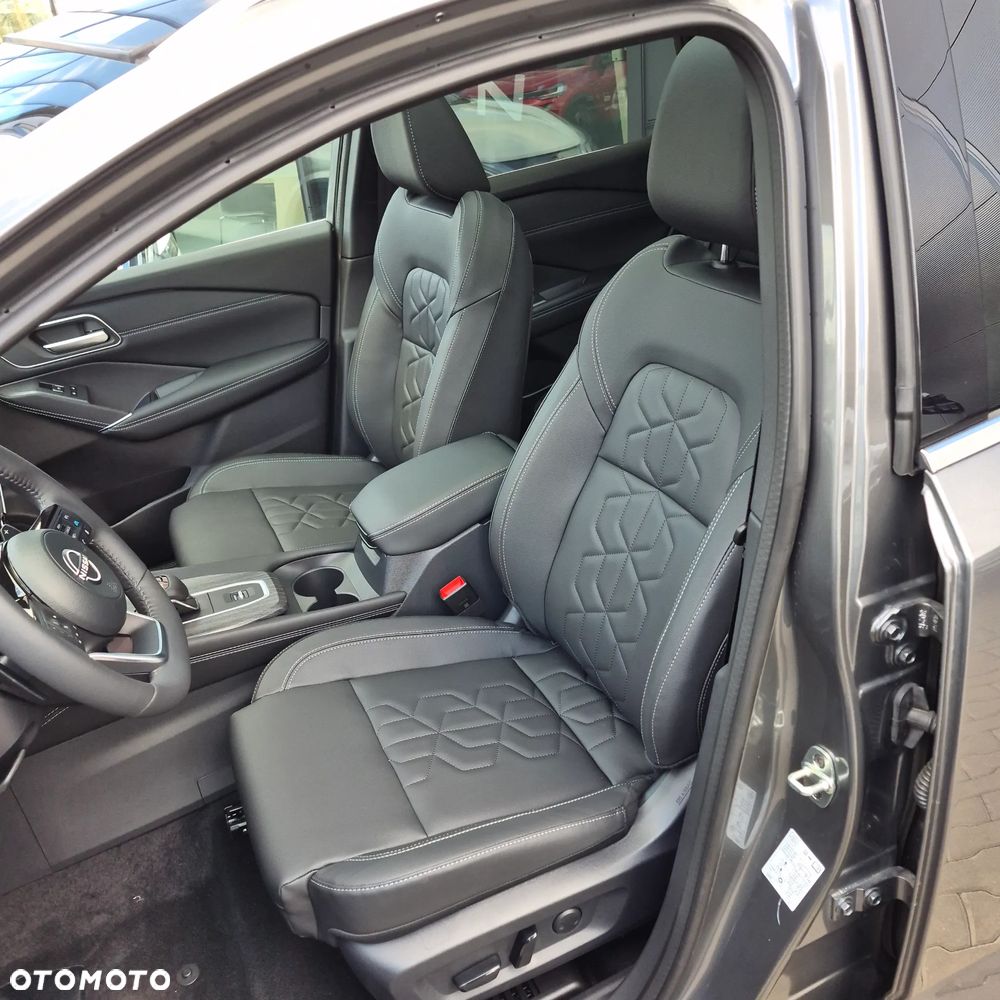 Nissan Qashqai - 10