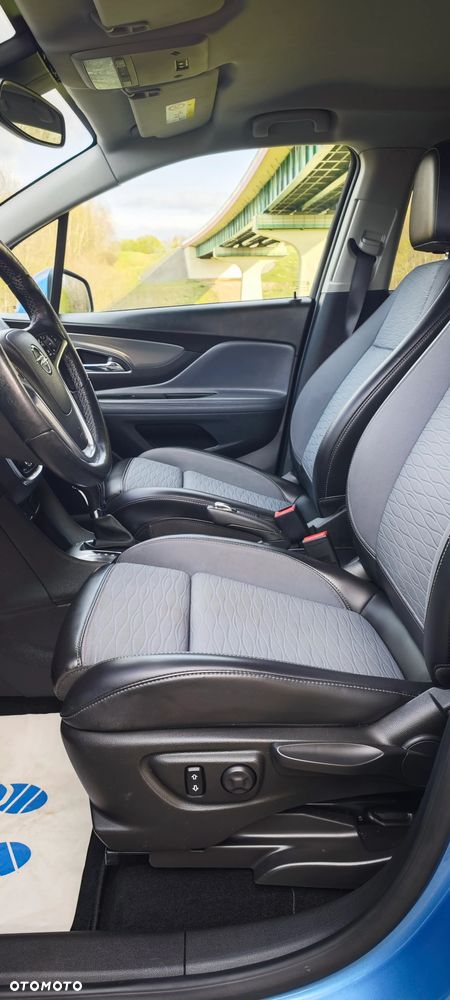 Opel Mokka 1.4 Turbo Automatik Color Innovation - 11