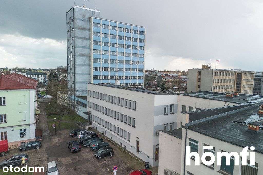 Lokal Biurowy W Centrum Siedlec - Duży Potencjał