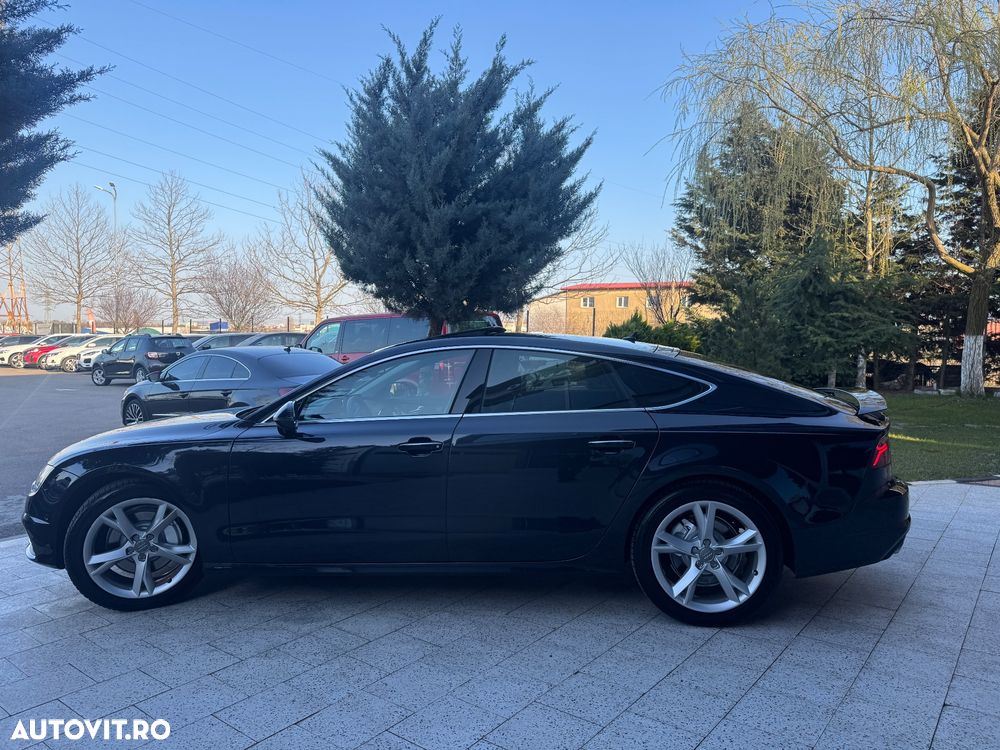 Audi A7 3.0 TDI Quattro S-Tronic - 38