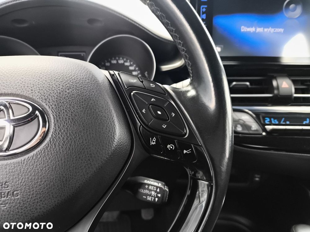 Toyota C-HR 1.8 Hybrid Premium - 14