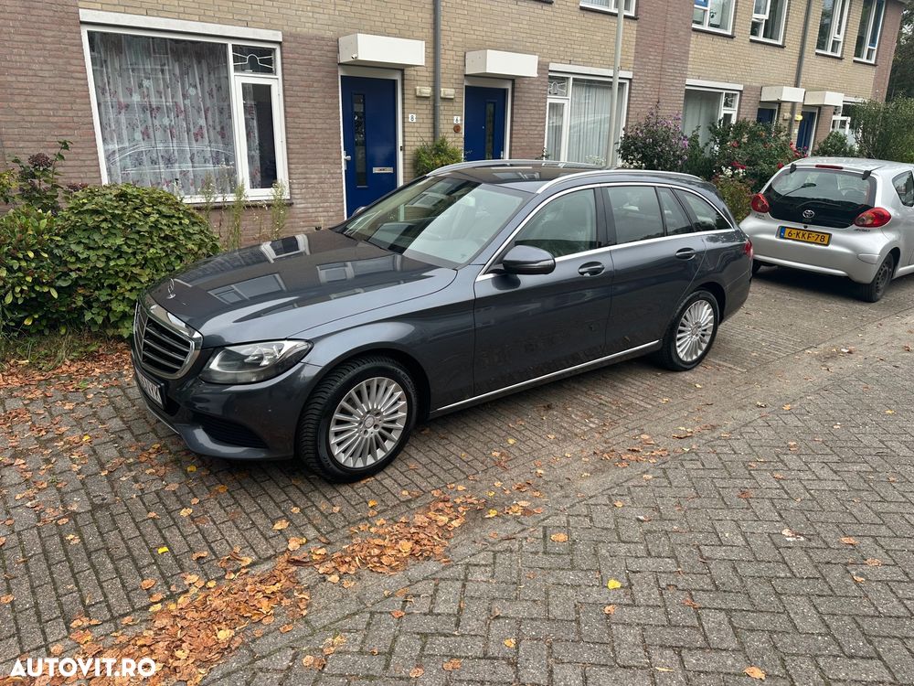 Mercedes-Benz C 200 (BlueTEC) d Avantgarde - 6