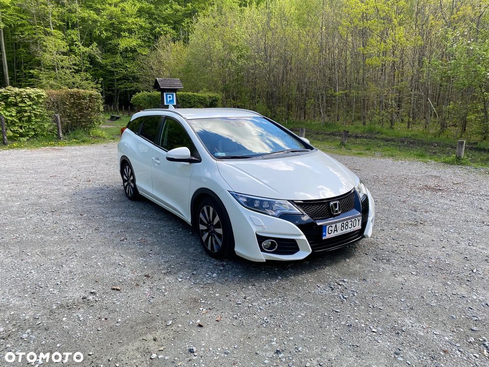 Honda Civic 1.8 Executive (ADAS / Connect +) - 2