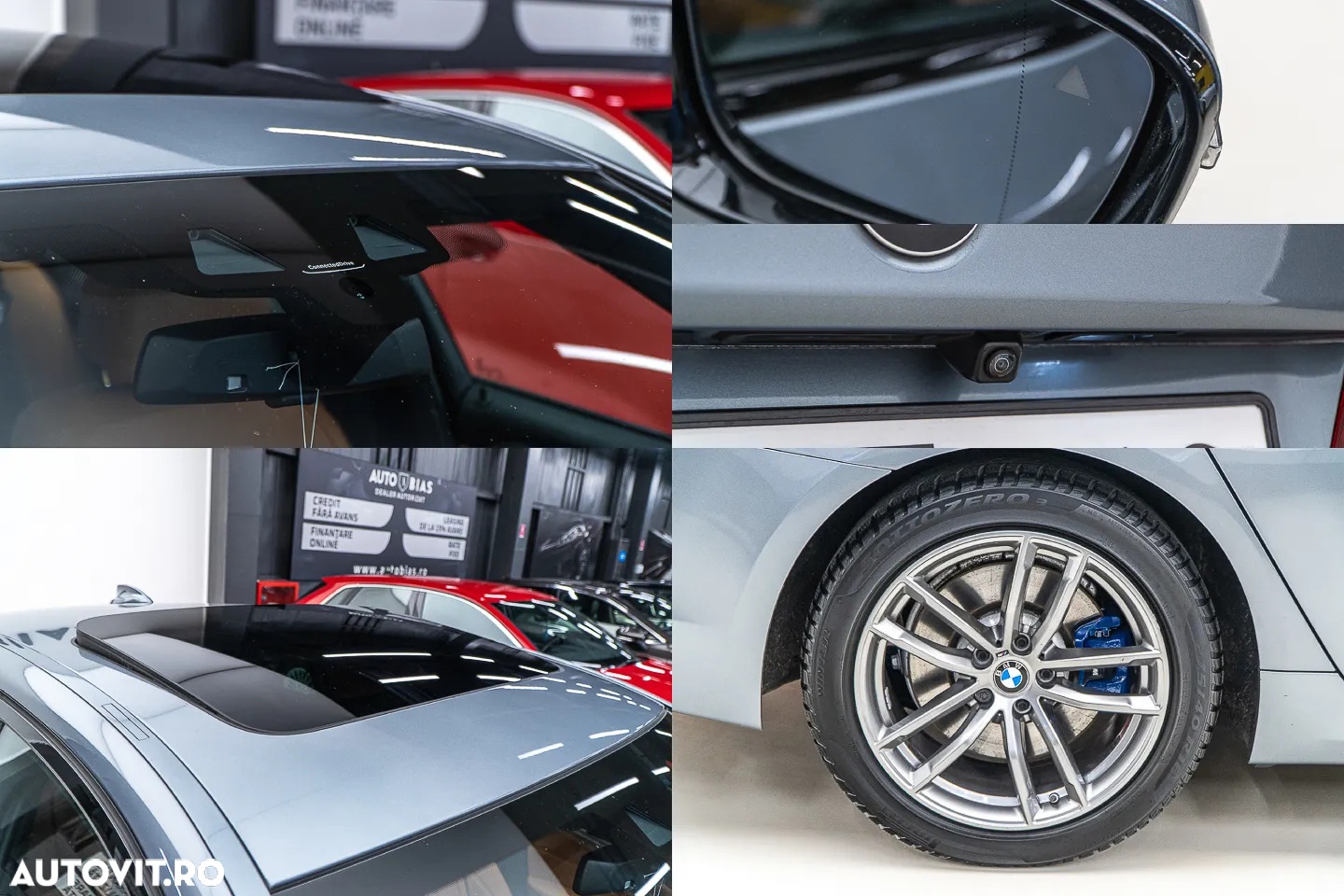 BMW Seria 5 530e Aut. M Sport Edition - 22