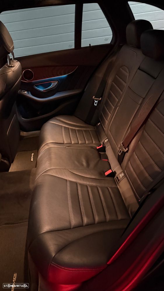 Mercedes-Benz C 300 h AMG Line - 16