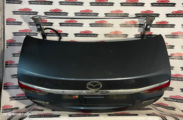 Tampa de mala Mazda 6 2012-2022