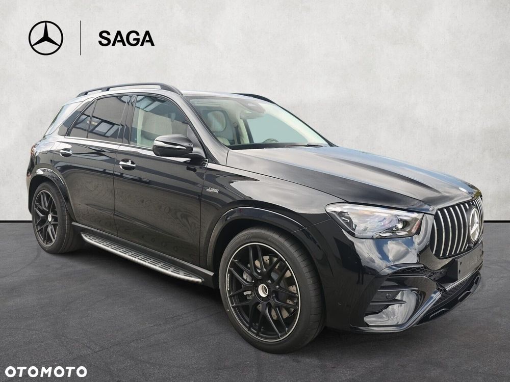 Mercedes-Benz GLE - 4