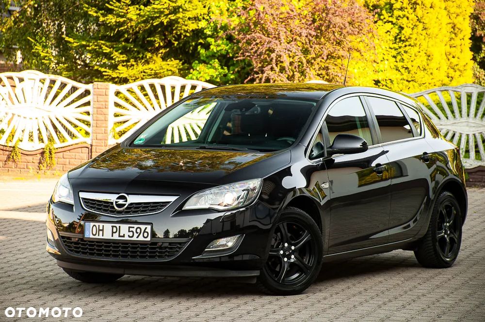Opel Astra 1.4 Turbo Edition - 10