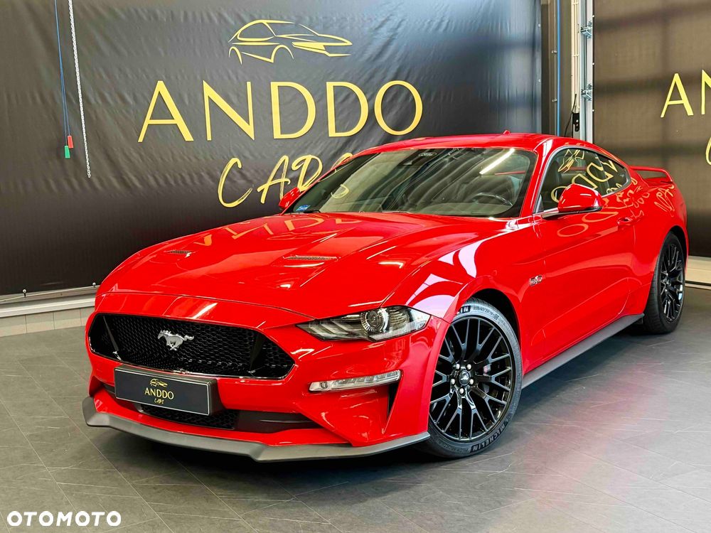 Ford Mustang 2021