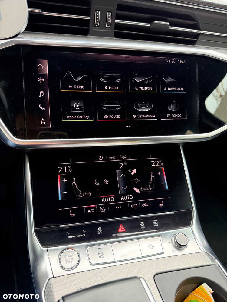 Audi A6 Avant - 12