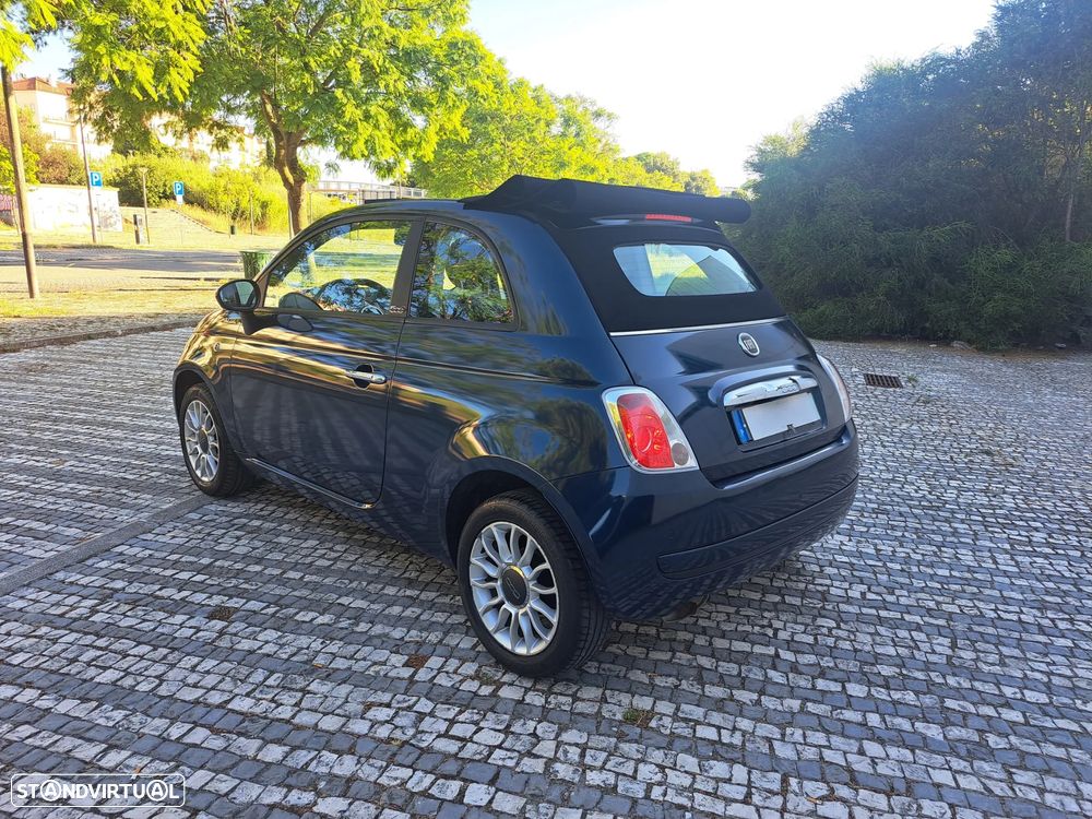 Fiat 500C 1.2 Dolcevita - 14