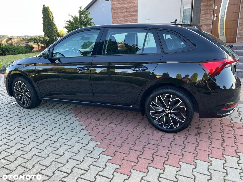 Skoda Scala 1.0 TSI Selection DSG - 4