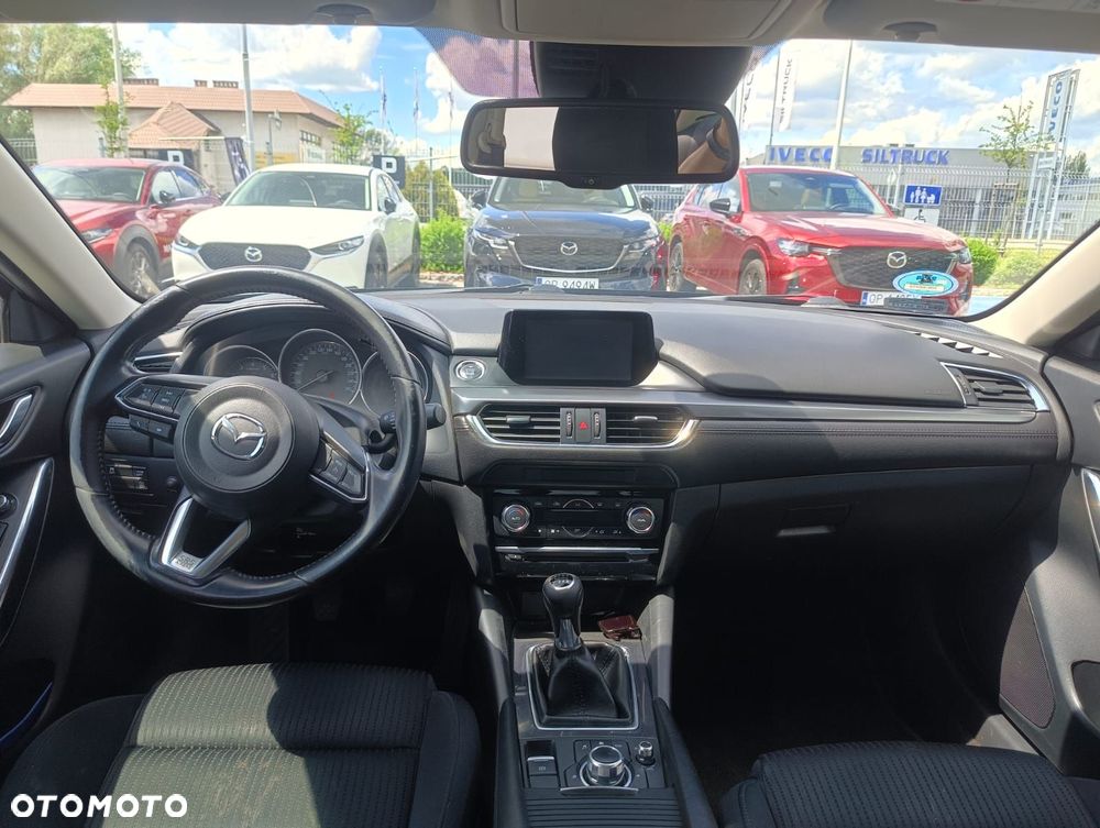 Mazda 6 - 19