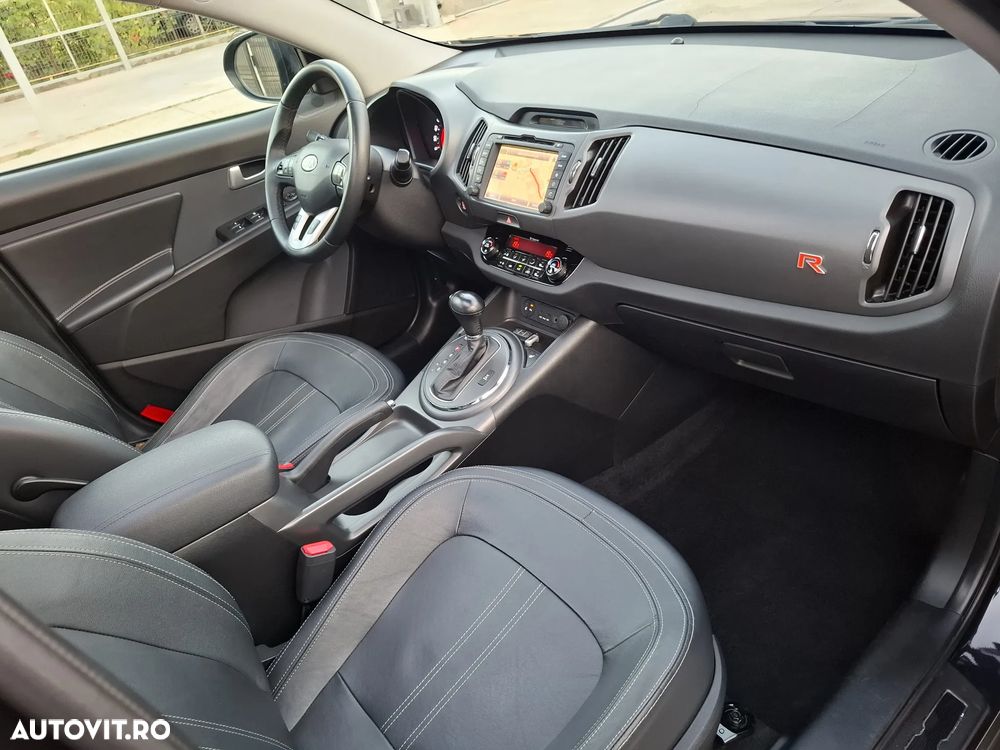 Kia Sportage - 8