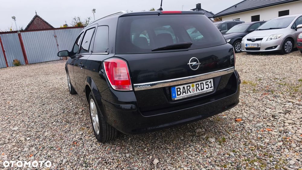 Opel Astra - 10