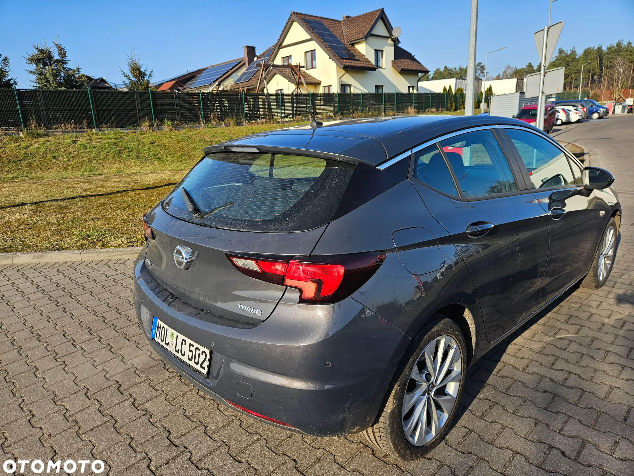 Opel Astra 1.4 Turbo Edition - 8