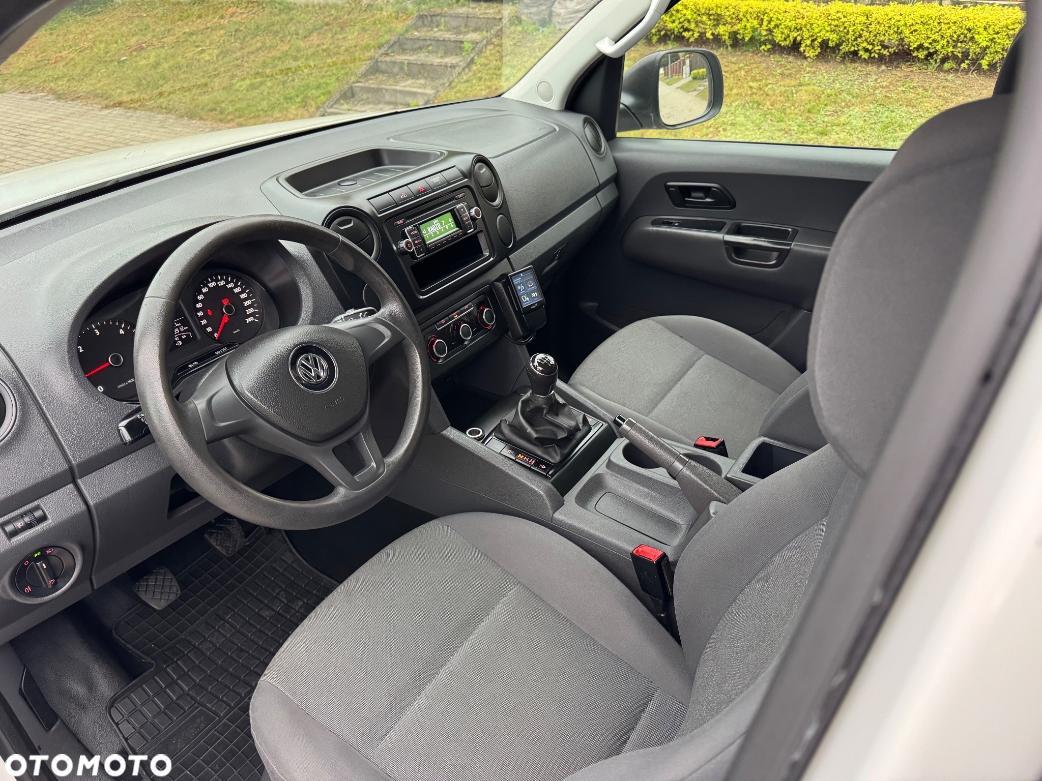 Volkswagen Amarok 2.0 TDI 4MOTION BMT - 23