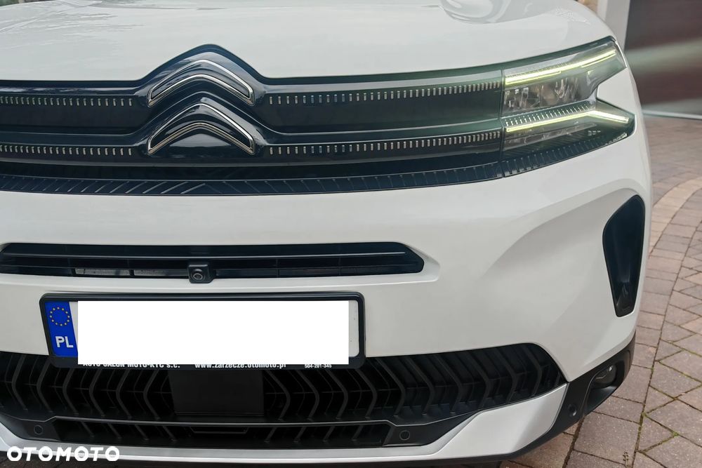 Citroën C5 Aircross 1.2 mHEV Max eDCT6 - 38