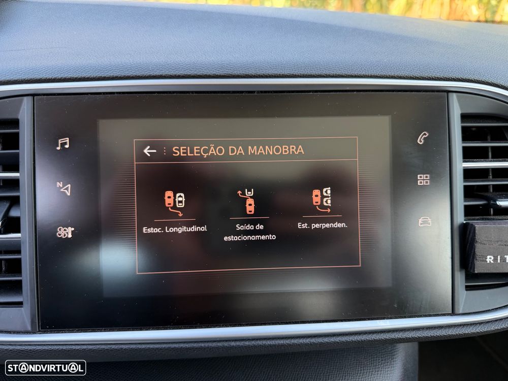 Peugeot 308 130 e-THP Stop & Start Allure - 13