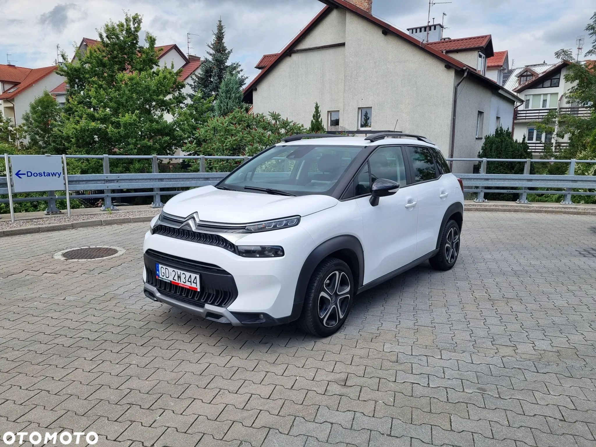 Citroën C3 Aircross 1.5 BlueHDi Feel Pack S&S - 1