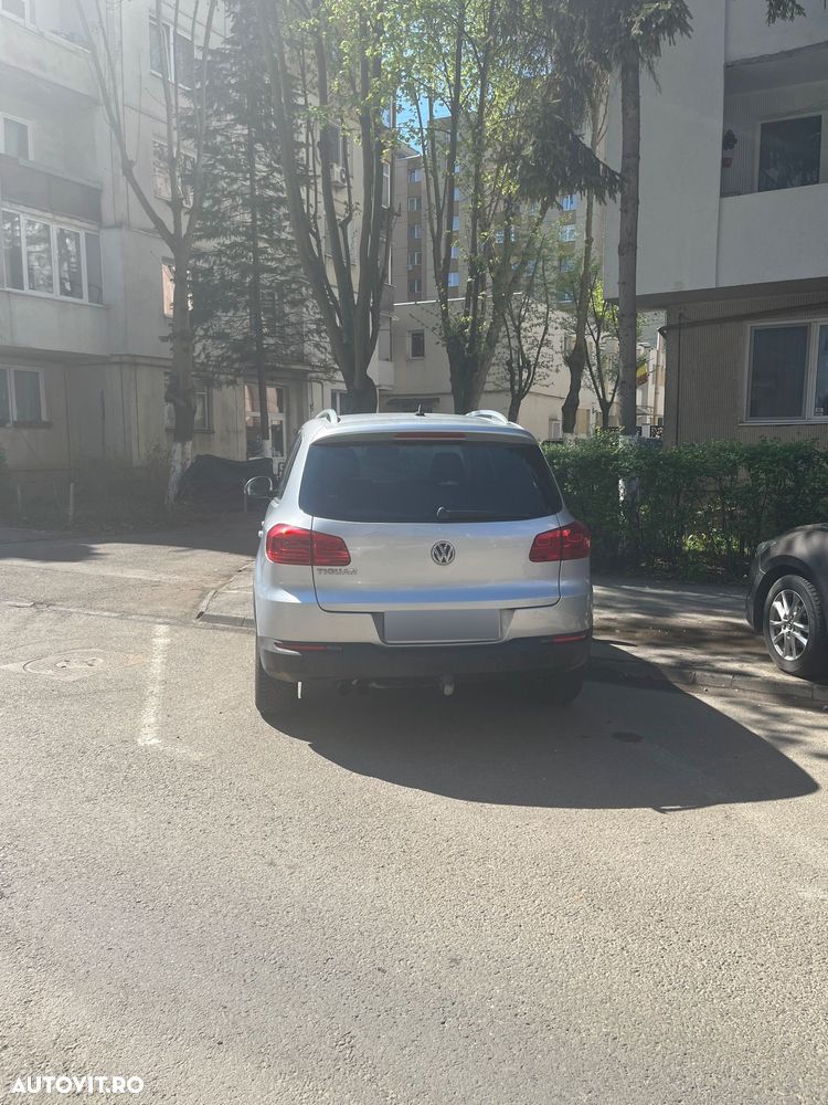 Volkswagen Tiguan 2.0 TSI 4Motion Sport & Style - 4