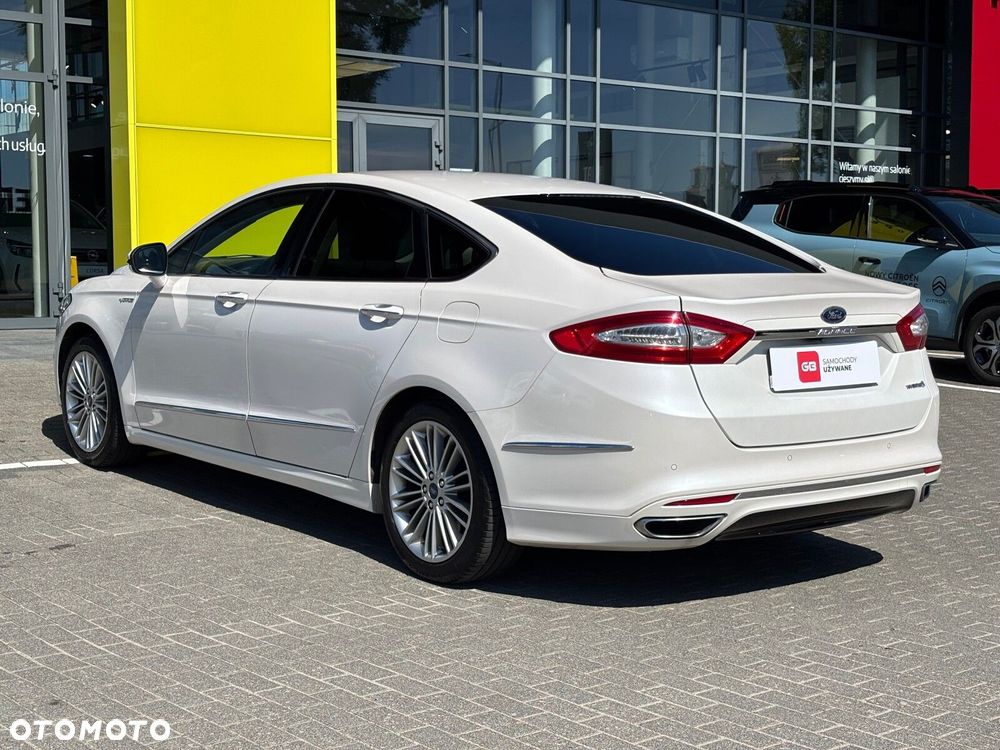 Ford Mondeo 2.0 Hybrid Vignale - 9