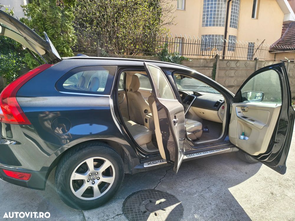 Volvo XC 60 2.4D DRIVe - 7