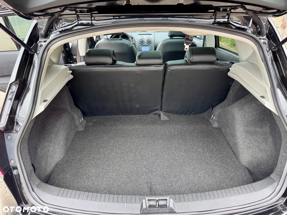 Nissan Qashqai 2.0 4 x 4 CVT I-Way - 23