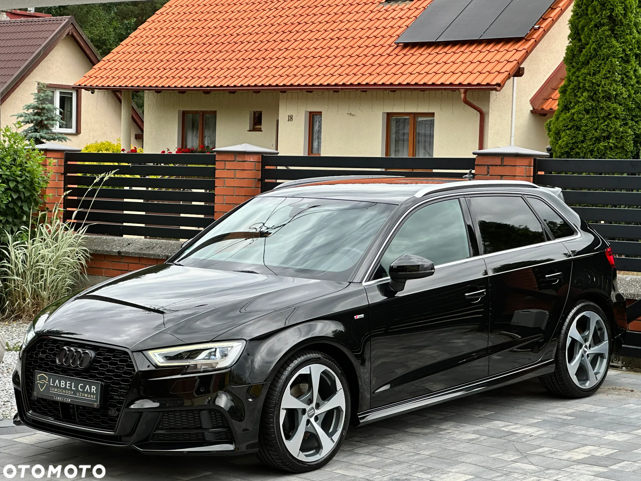 Audi A3 1.5 TFSI Sport S tronic - 15