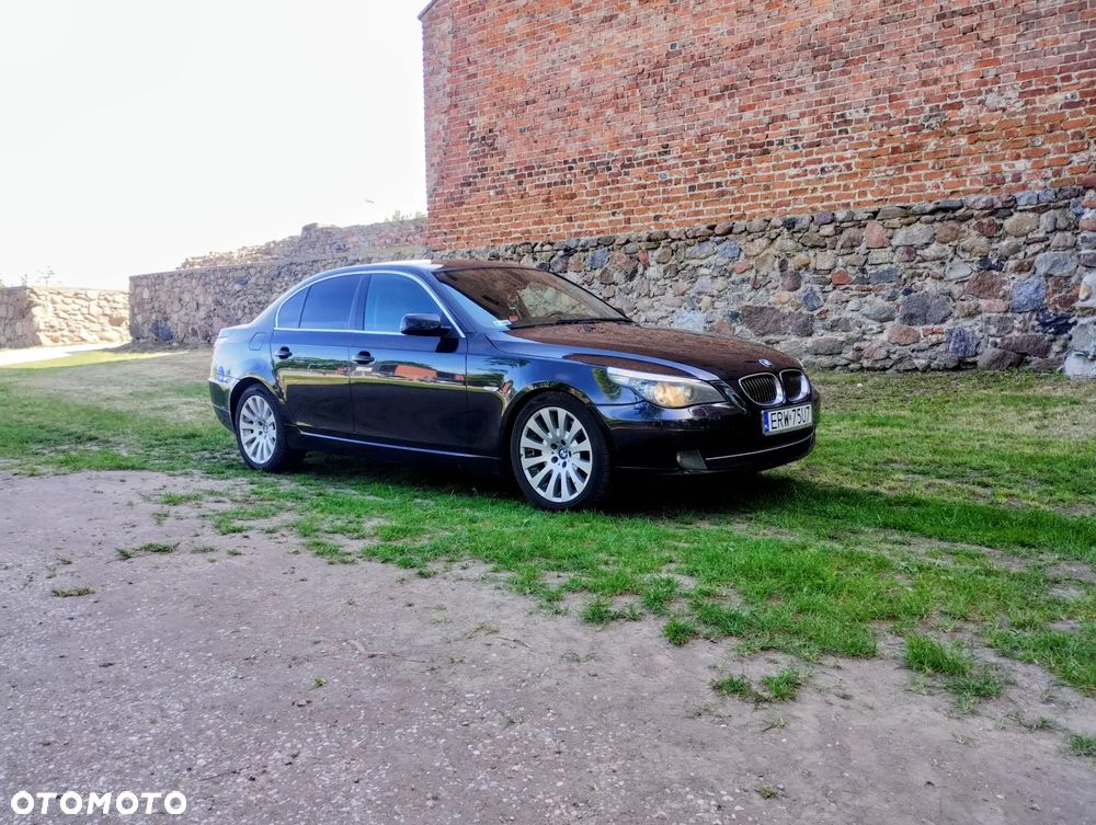 BMW Seria 5 - 2