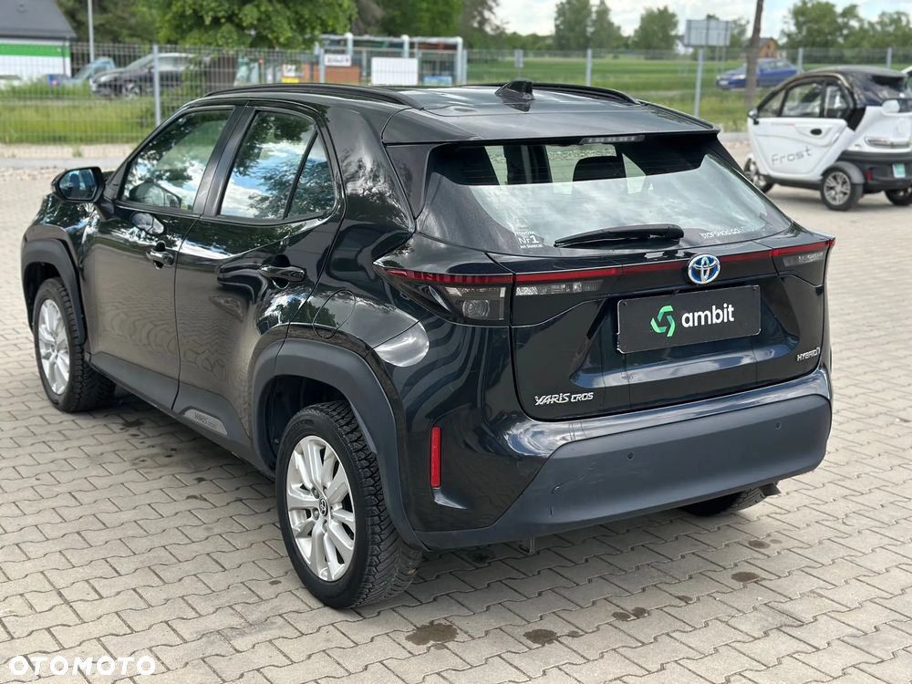 Toyota Yaris Cross - 7