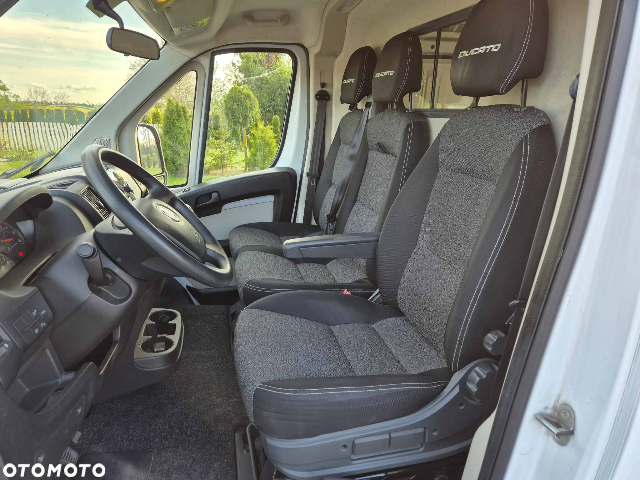 Fiat Ducato L1H1 Panorama - 6