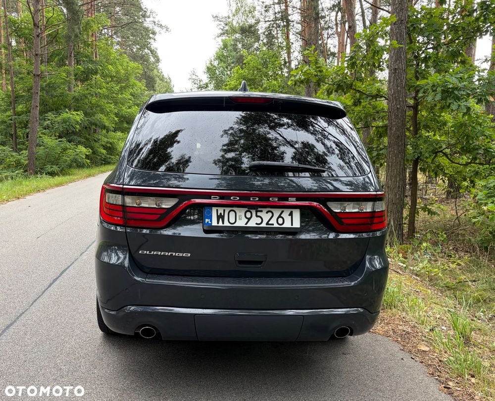 Dodge Durango 3,6 Limited - 4