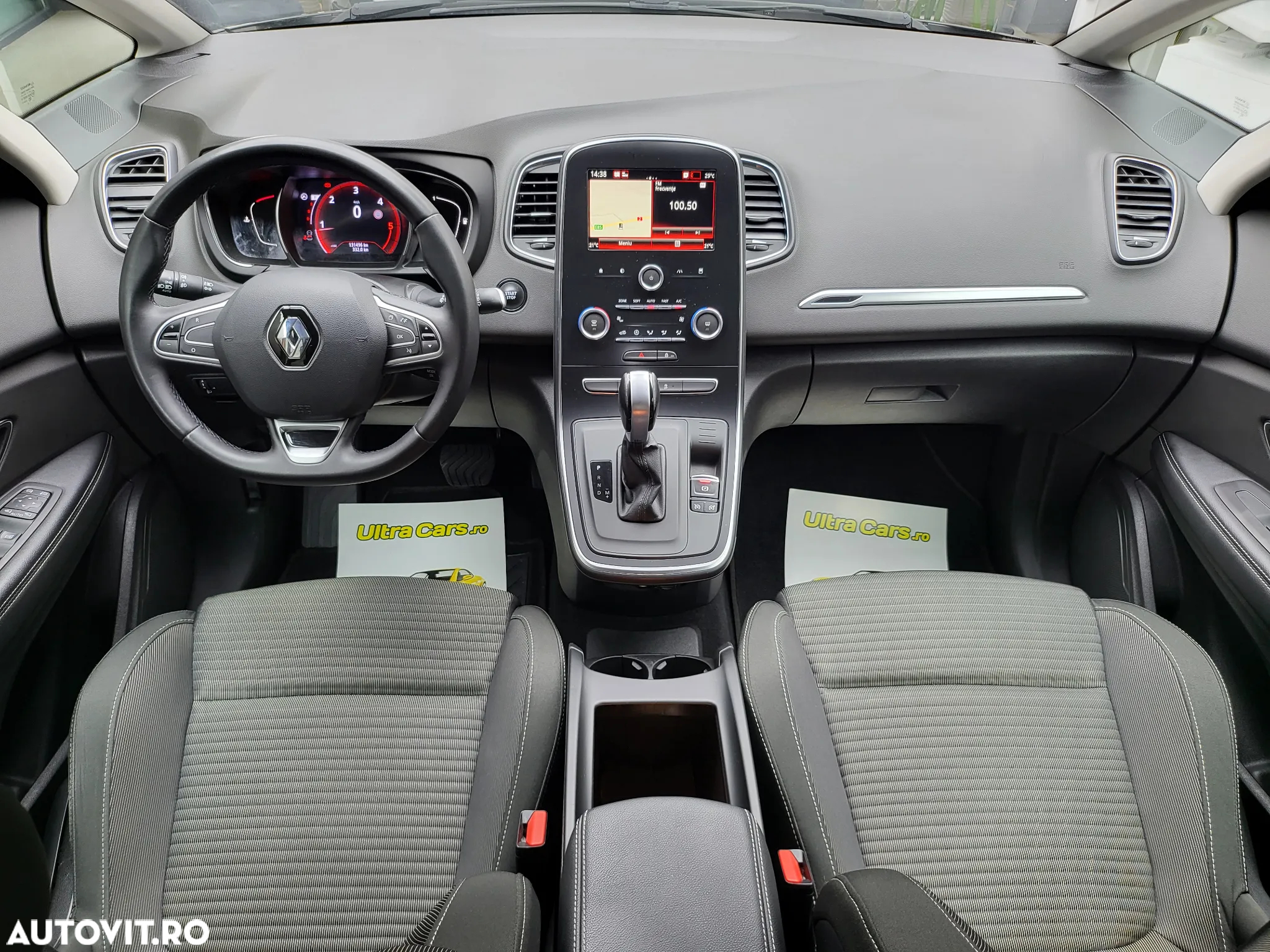 Renault Scenic BLUE dCi 120 EDC Deluxe-Paket LIMITED - 9