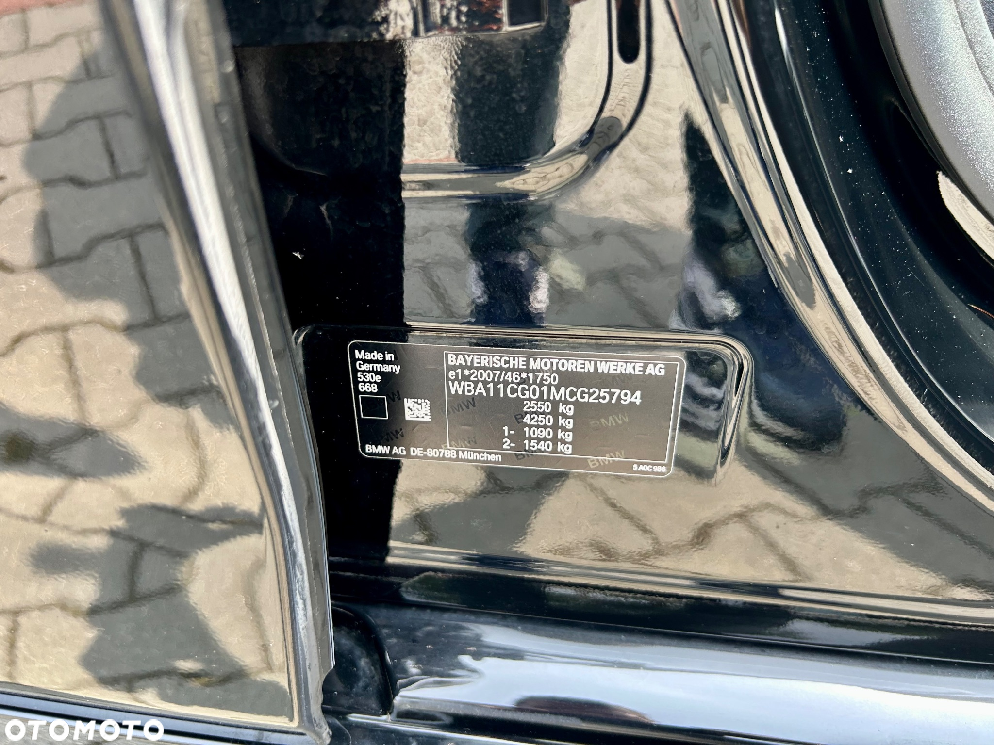 BMW Seria 5 - 25