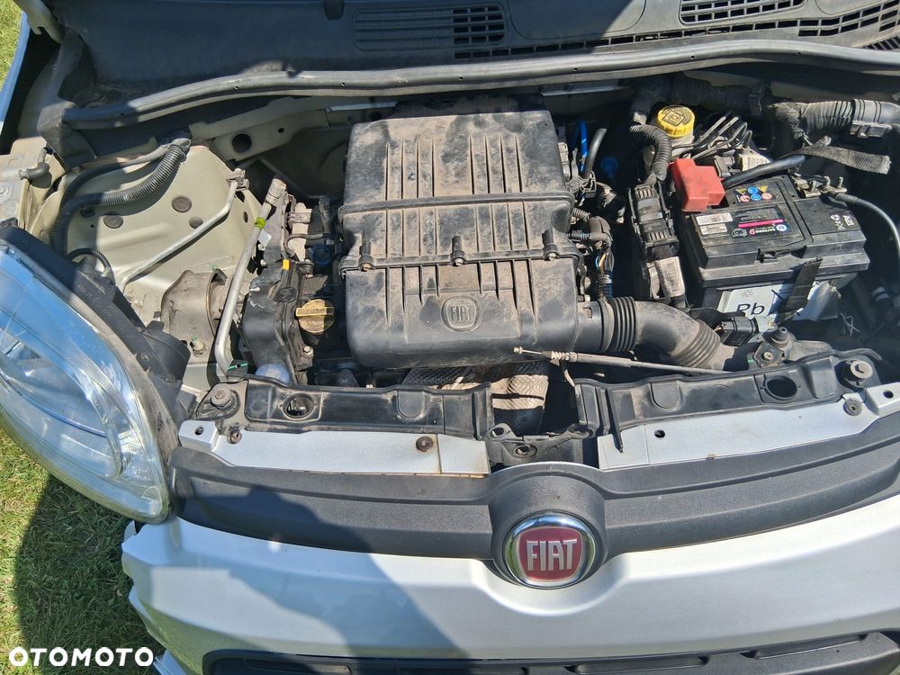 Fiat Panda 1.2 Start&Stop Easy - 19