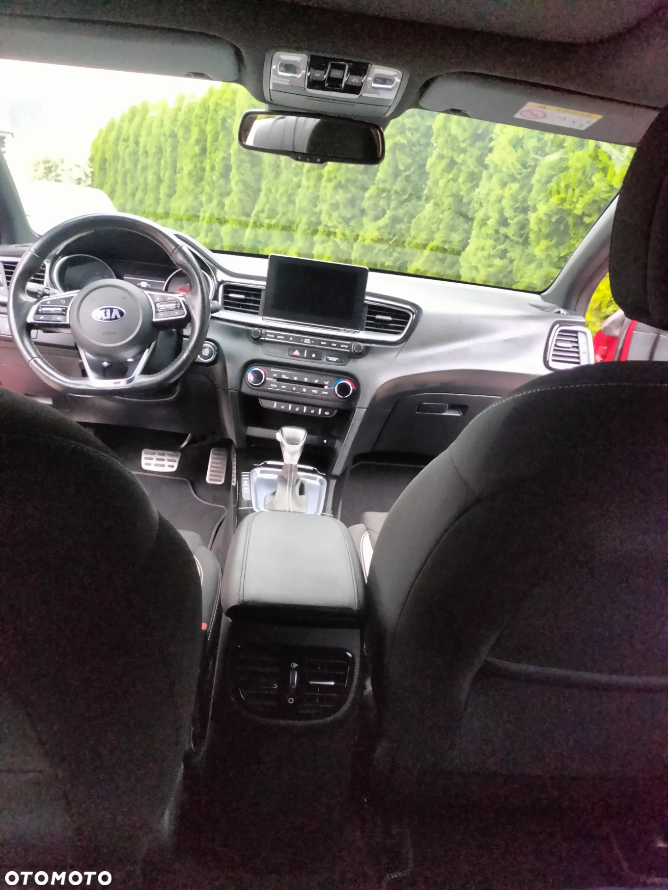 Kia ProCeed 1.4 T-GDI GT Line DCT - 15