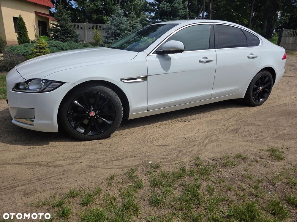 Jaguar XF 2.0 i4D Prestige - 4