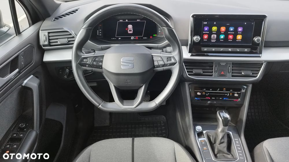 Seat Tarraco 1.5 Eco TSI EVO Style S&S DSG - 15