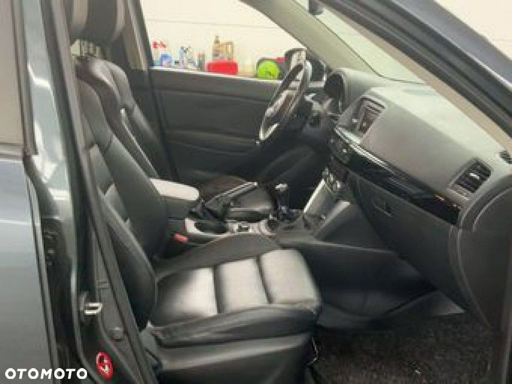 Mazda CX-5 2.0 SKYACTIV-G AWD Sports-Line - 6