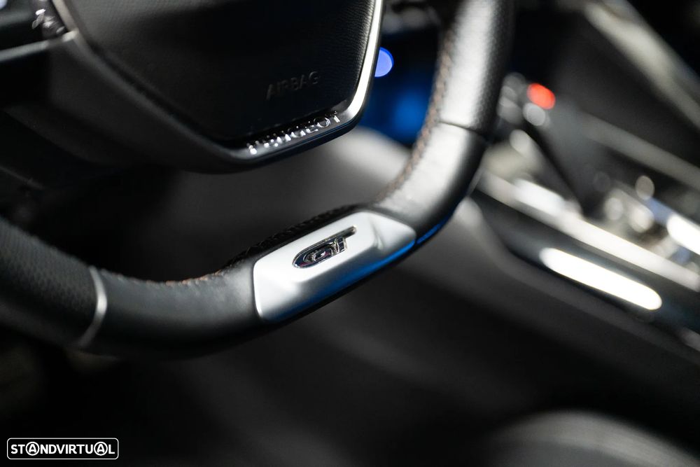 Peugeot 3008 1.5 BlueHDi GT Line EAT8 - 27