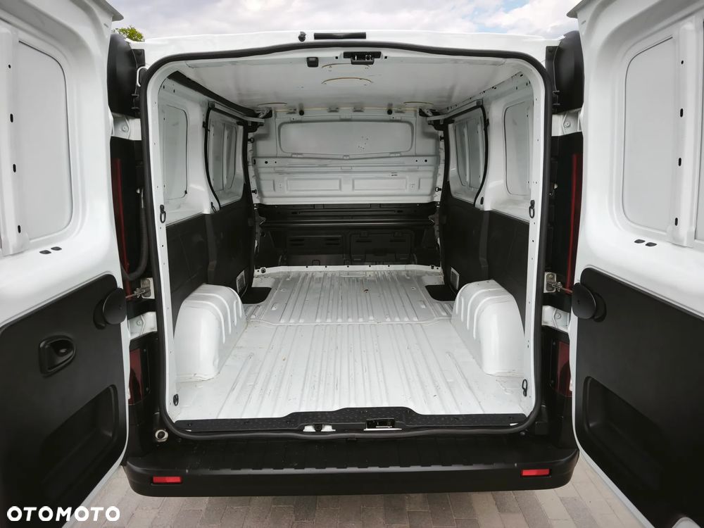 Renault Renault Trafic L1H1 Furgon 1.6 Klima Navi Super Orginał - 13