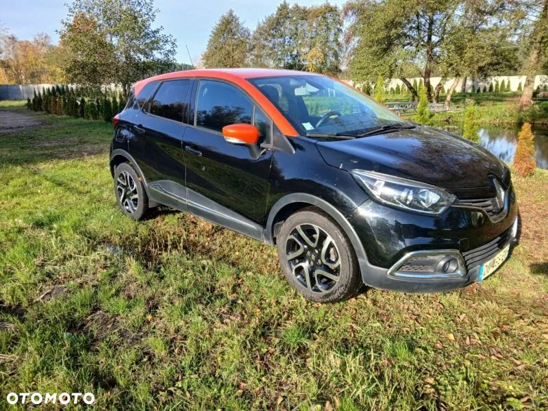 Renault Captur 1.2 TCe Helly Hansen EDC - 5