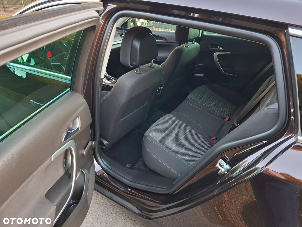 Opel Insignia 2.0 CDTI automatik Business Edition - 13