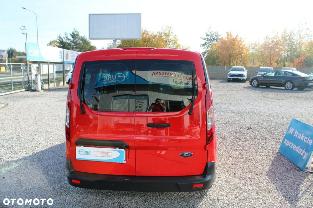 Ford Transit Connect - 7