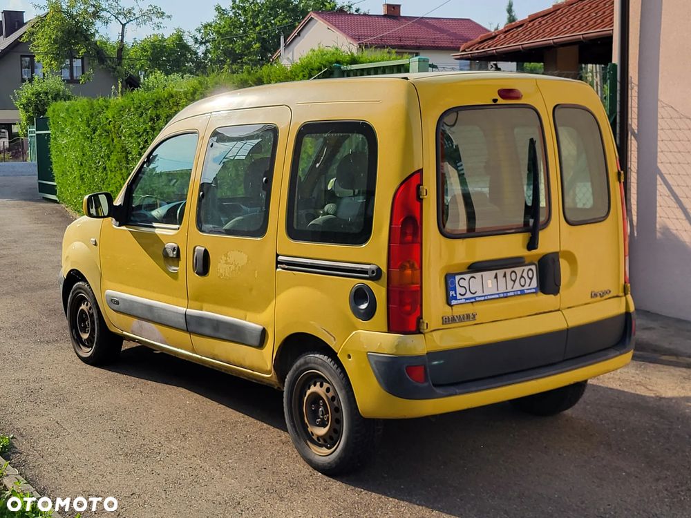 Renault Kangoo 1.5 dCi Helios - 4