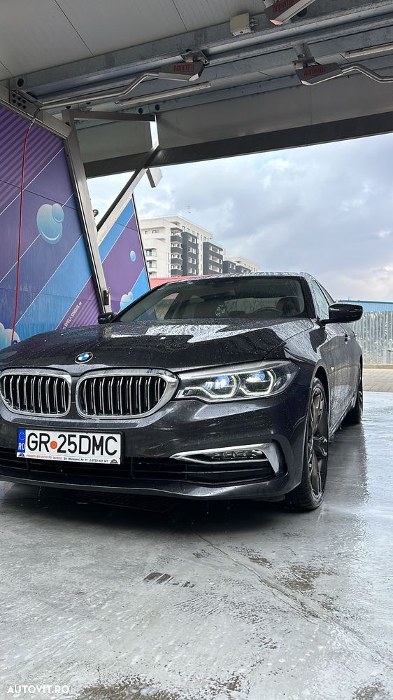BMW Seria 5 520d AT - 15