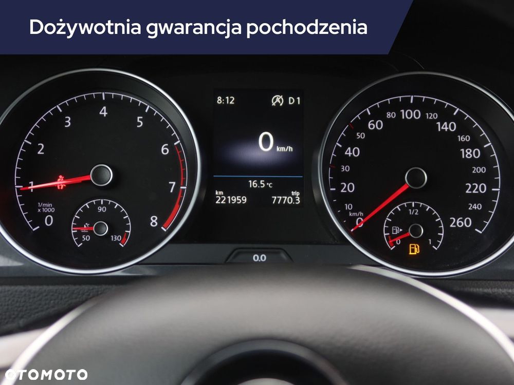 Volkswagen Golf Variant - 13