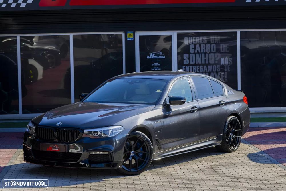 BMW 530 e iPerformance - 1