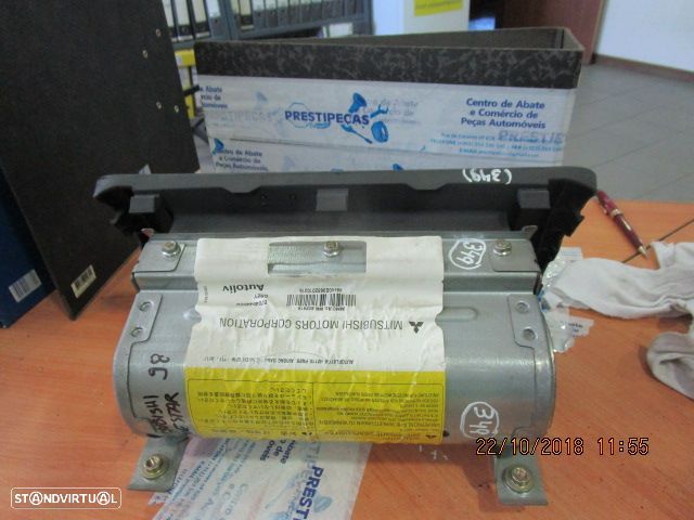 Airbag Passageiro 570464400G MITSUBISHI SPACE STAR 1998 - 3